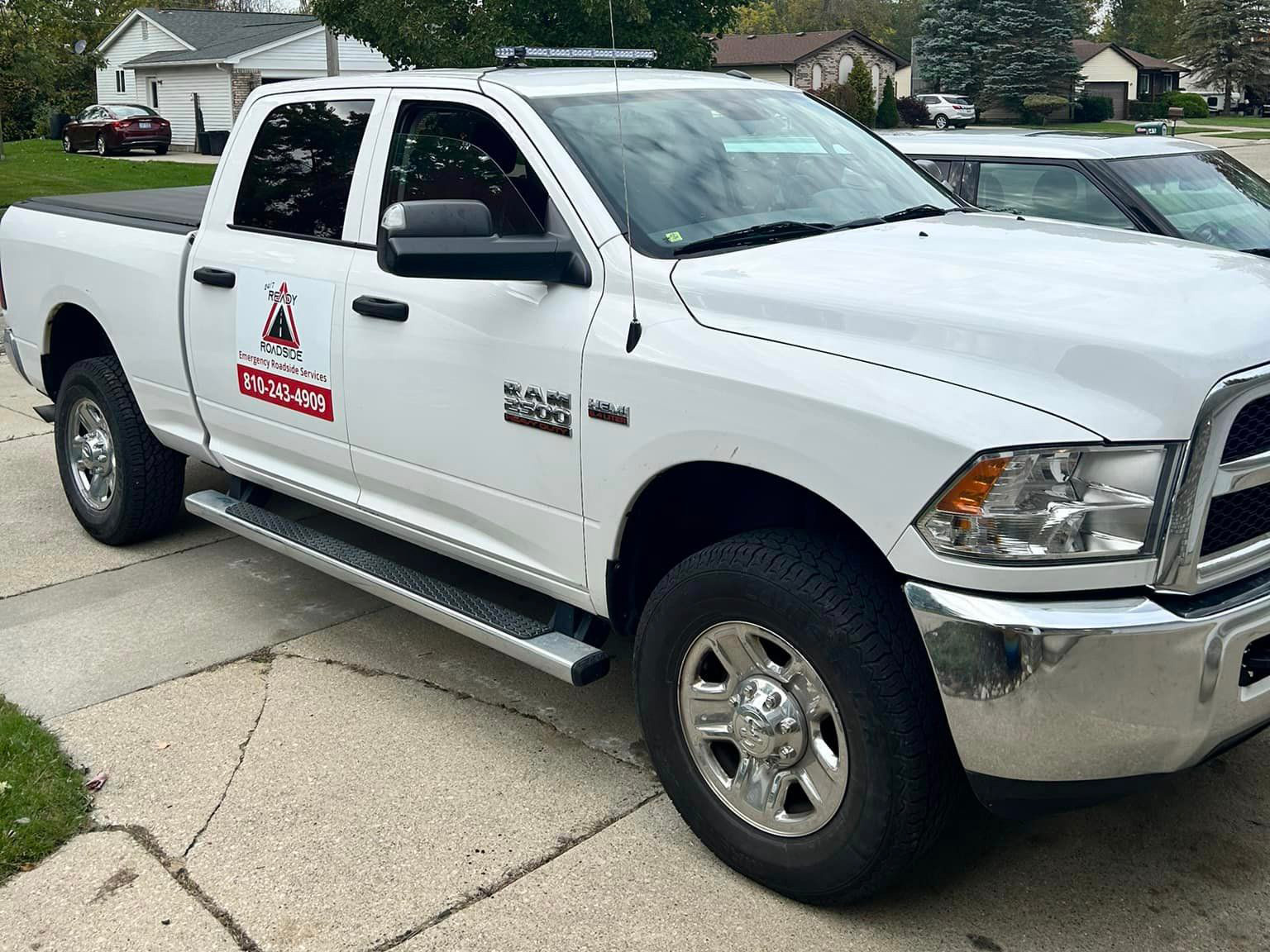 ready roadside truck